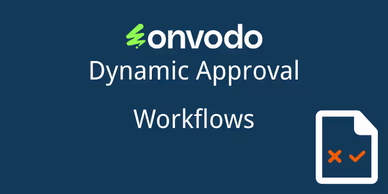Dynamic Approval Workflows [Base]