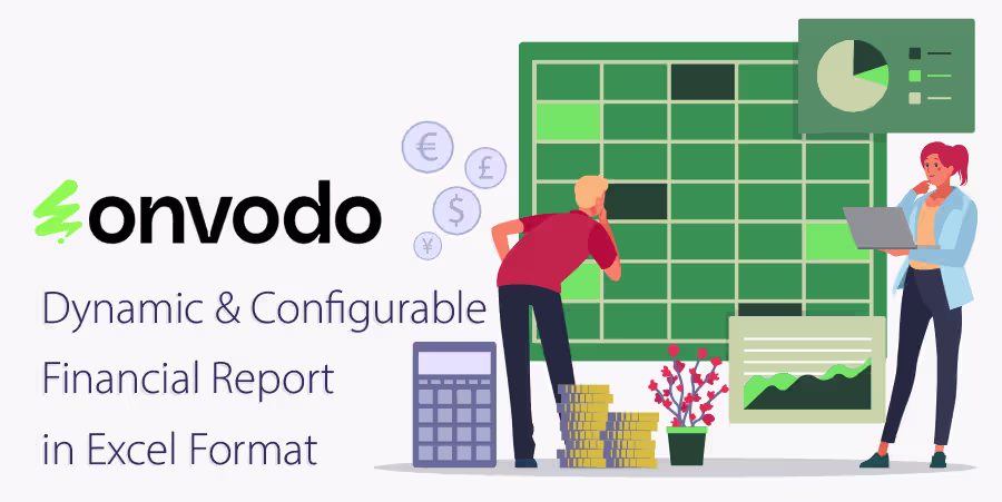 Dynamic Financial Report